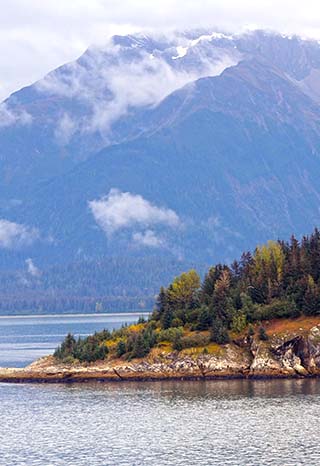 glacier bay