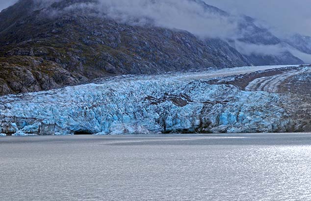 glacier bay