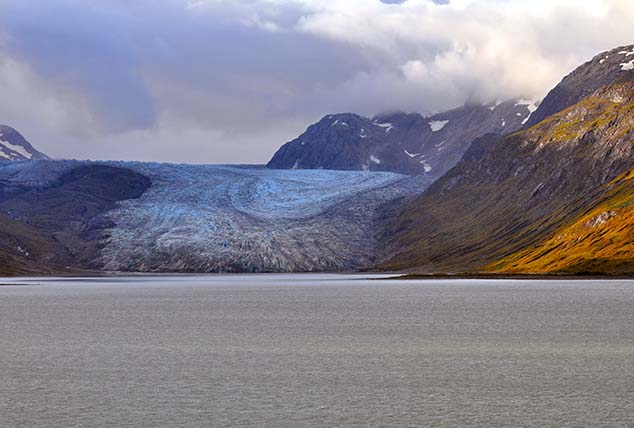 glacier bay