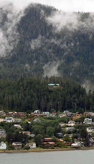 houses juneau alaska