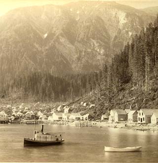 juneau alaska 1887