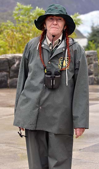 park ranger juneau alaska