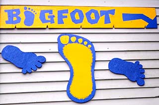 big foot ketchikan alaska