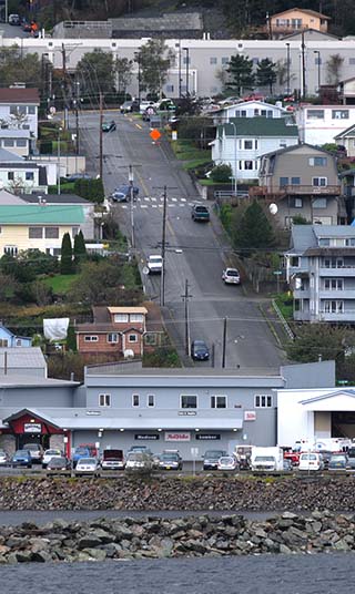 hilly street ketchikan alaska