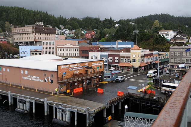 downtown