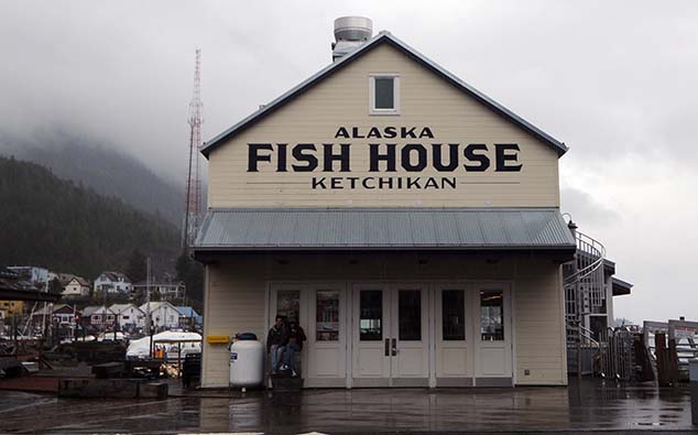 fish house ketchikan alaska