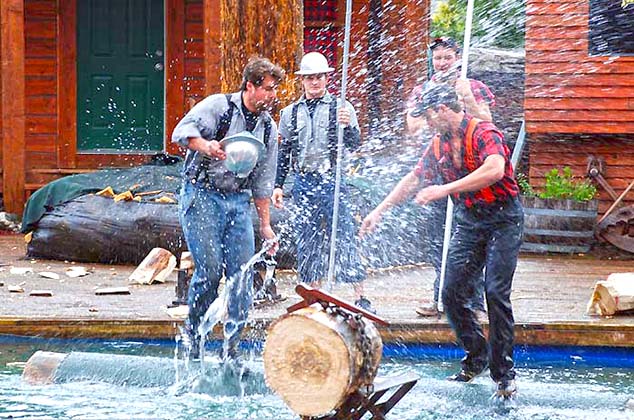 lumberjack ketchikan alaska