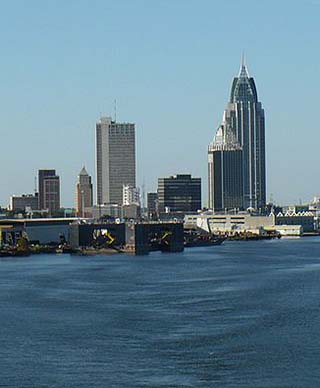 mobile skyline