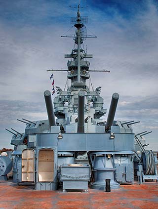 uss alabama