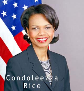 Condeleezza Rice