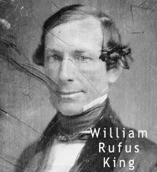 William Rufus King