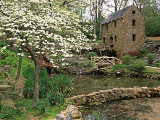 The Old Mill, North Little Rock, Arkansas