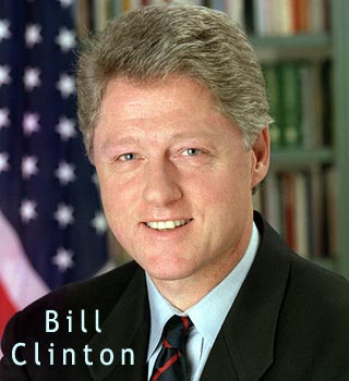 Bill Clinton