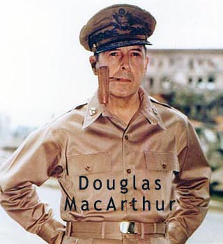 Douglas MacArthur