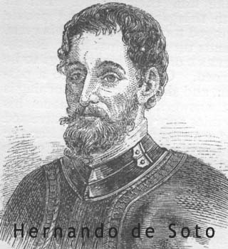 Hernando De Soto