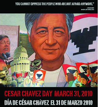 cesar chavez