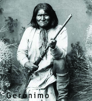 geronimo