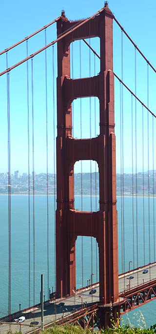 golden gate bridge