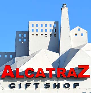 san francisco gift shop