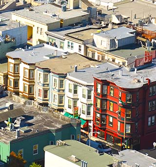 san francisco houses