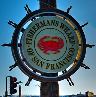 fisherman's wharf