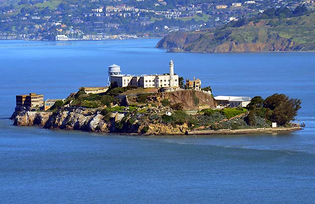 alcatraz san francisco