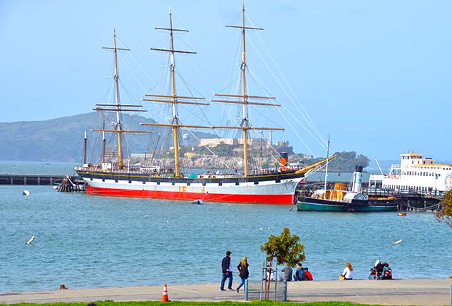balclutha san francisco