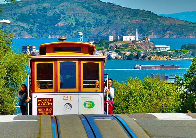 cable car san francisco