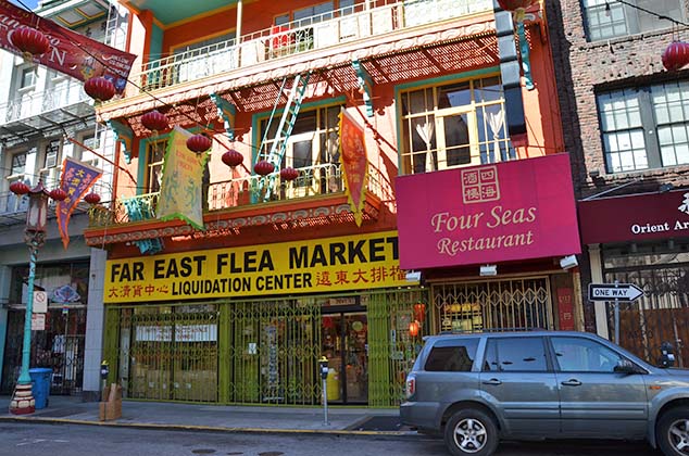 Chinatown store