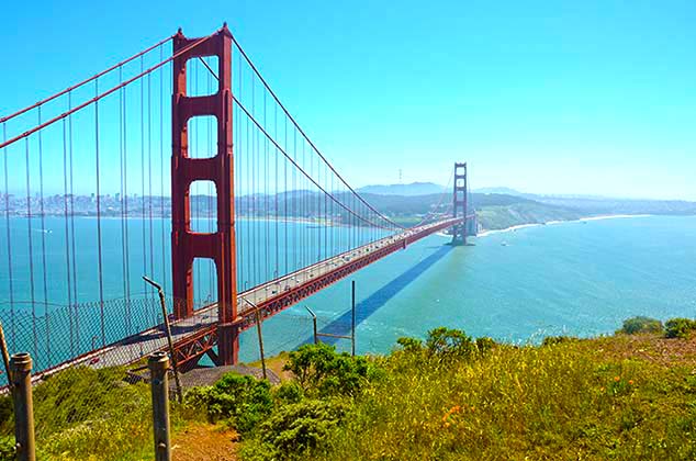 golden gate bridge