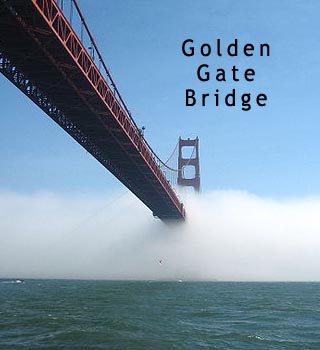 Golden Gate Bridge