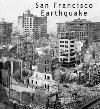 San Francisco Earthquake