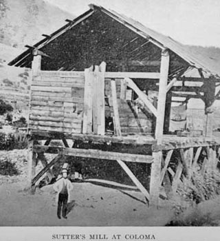 Sutters Mill