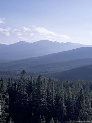 Colorado Plateau landscape