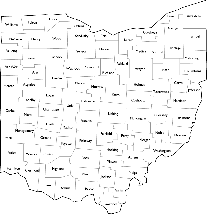 map-of-ohio-with-counties-listed