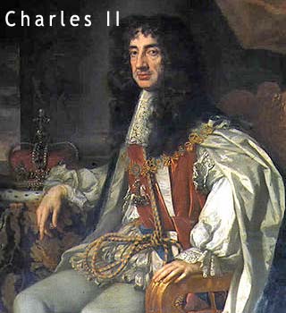 charles II