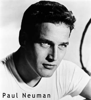 paul newman