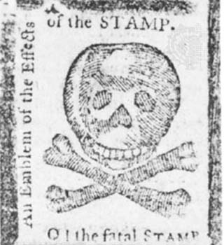 stamp act