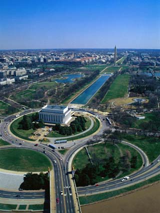 Lincoln Memorial, Washington DC