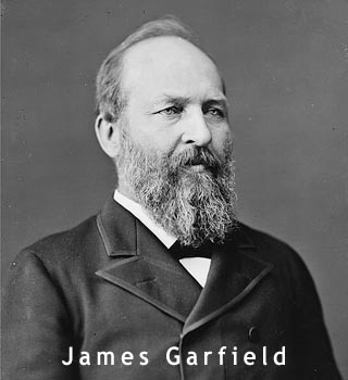 james garfield