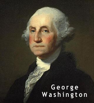 george washington