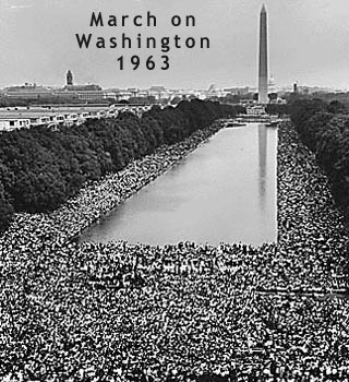march on washington