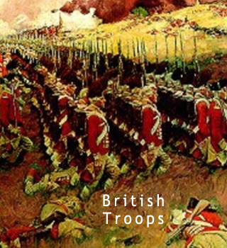 British Troops