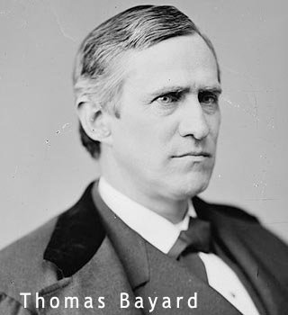 Thomas Bayard