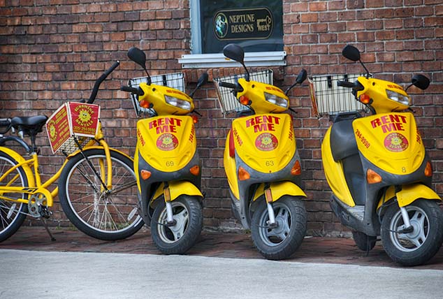 scooter rental key west florida