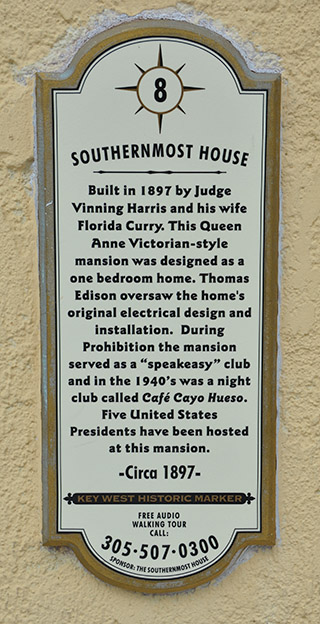 southern most house key west