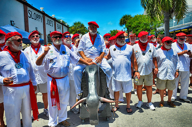 hemingway group key west