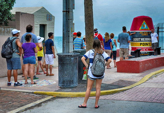 southern most point key west