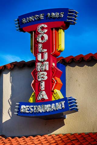 columbia restaurant ybor city florida