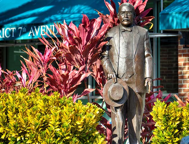 ybor city founder